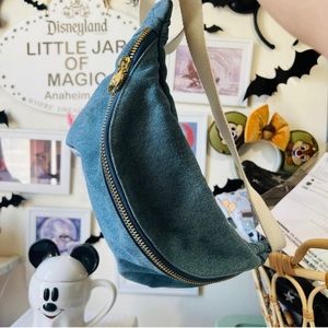 Stoney Clover Jumbo Denim Fanny